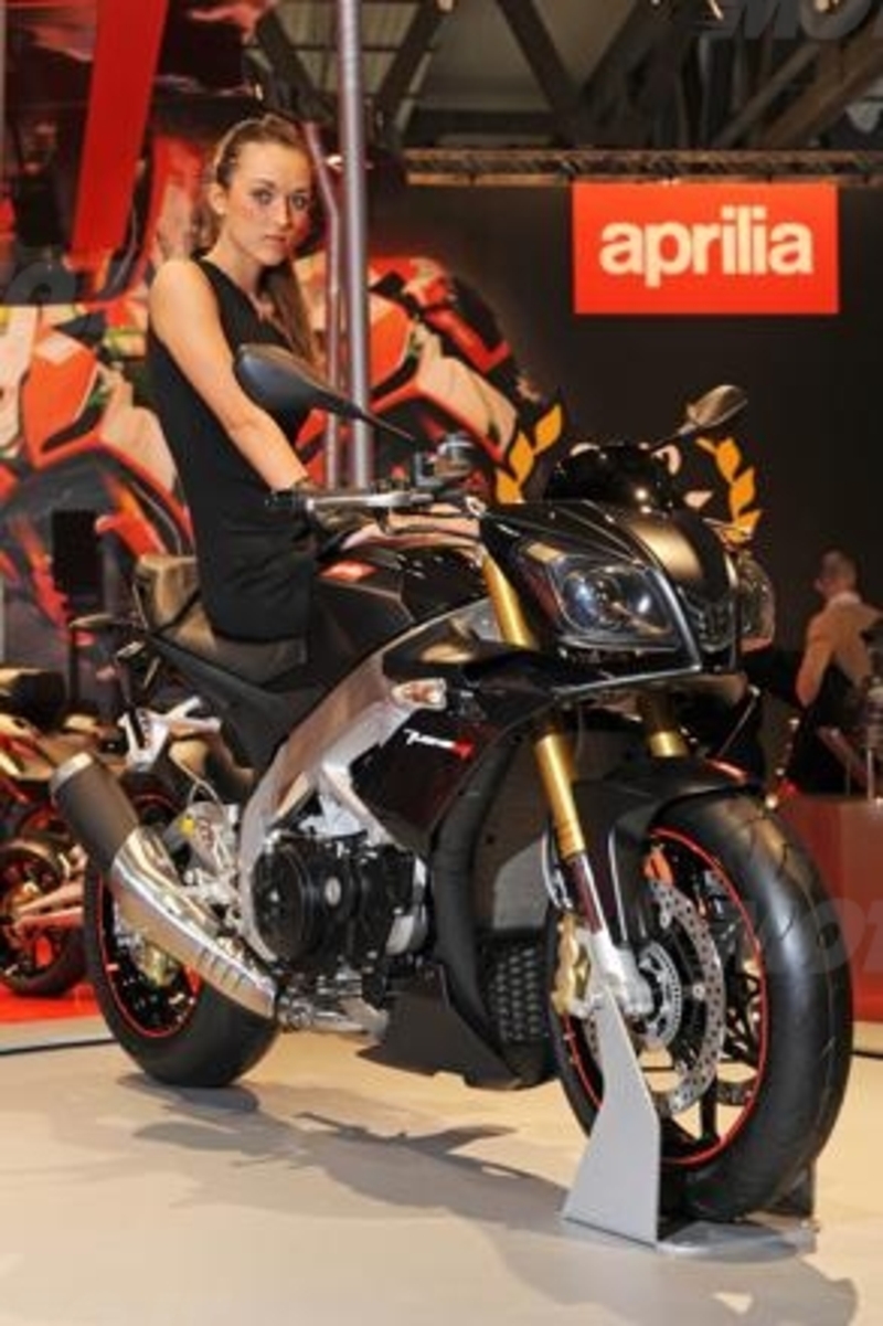 Le novit&agrave; EICMA del Gruppo Piaggio esposte allo Spazio Broletto 13 di Milano