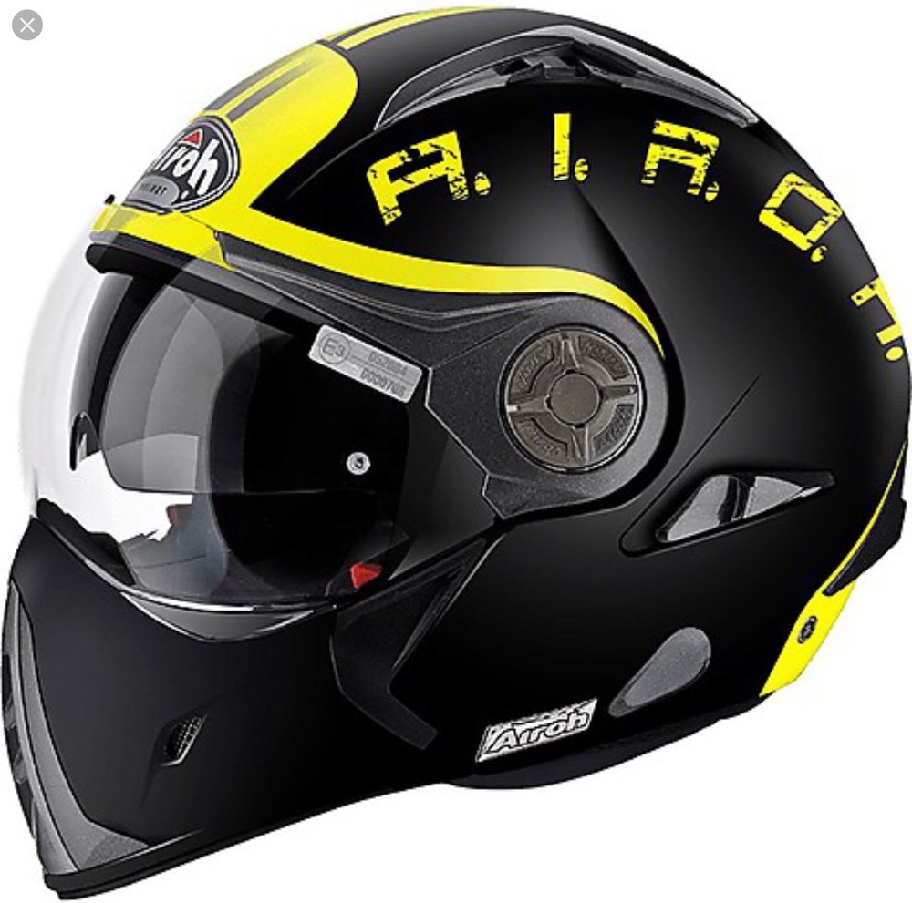 Casco AIROH J106 SHOT (4)