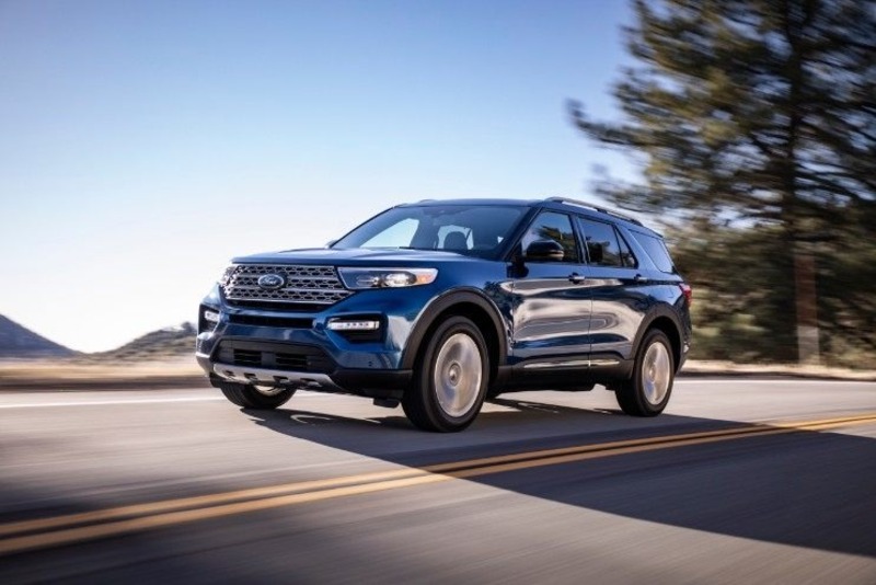 Ford Explorer 2019: ecco la nuova serie del SUV americano [gallery &amp; video]