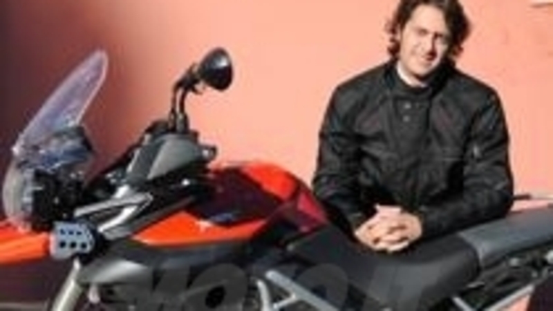 Triumph Tiger 800 e 800XC. Intervista a Paolo Fabiano