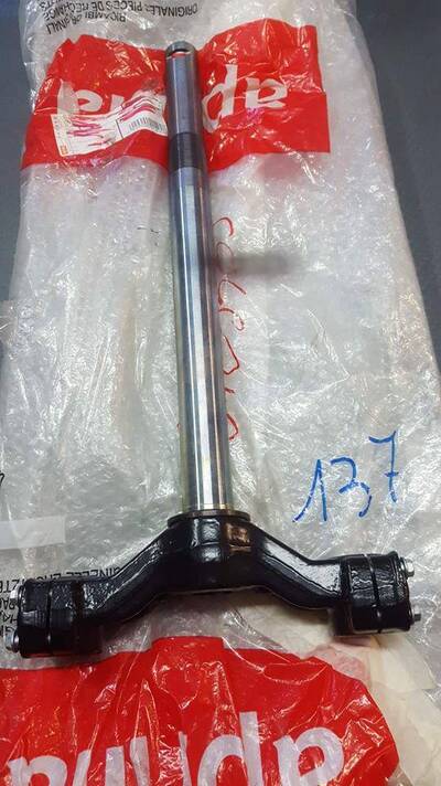 FORCELLA APRILIA LEONARDO 125