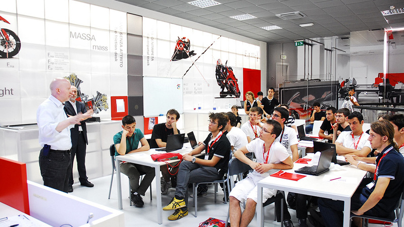 Ducati for Education: 11 anni di progetti e un grande futuro