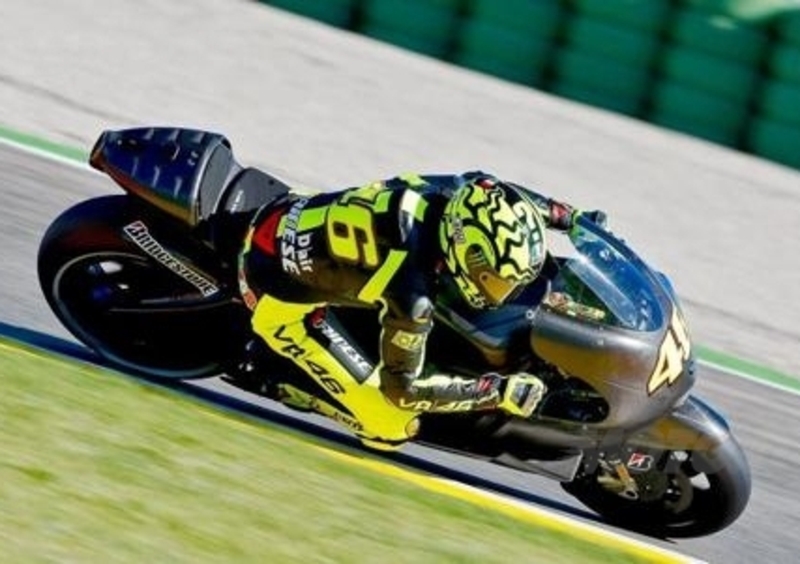 Test MotoGP. L&#039;analisi dei protagonisti