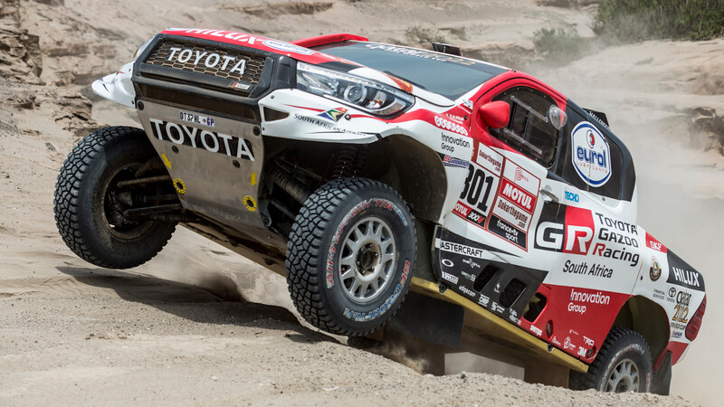 Dakar 2019 Per&ugrave;. Live Day 4: vincono Brabec (Honda) e Al-Attiyah (Toyota)