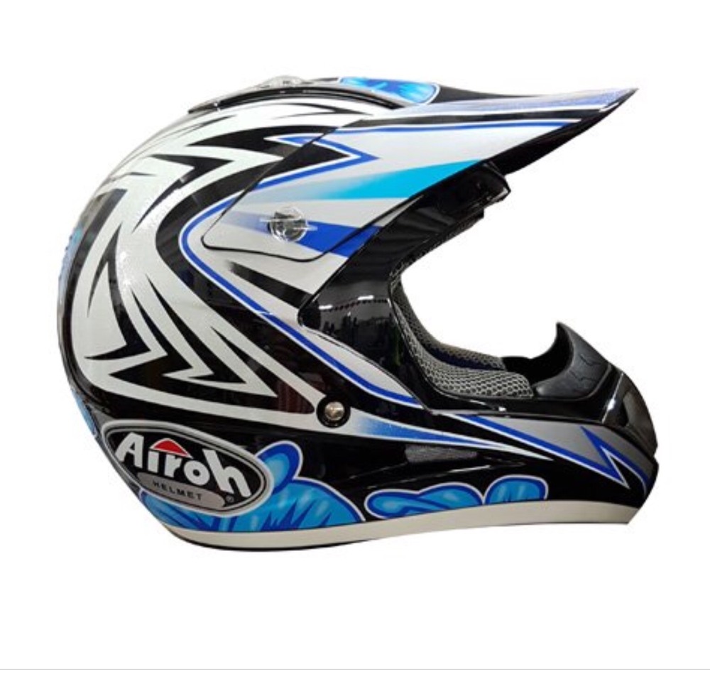 Casco AIROH RUNNER