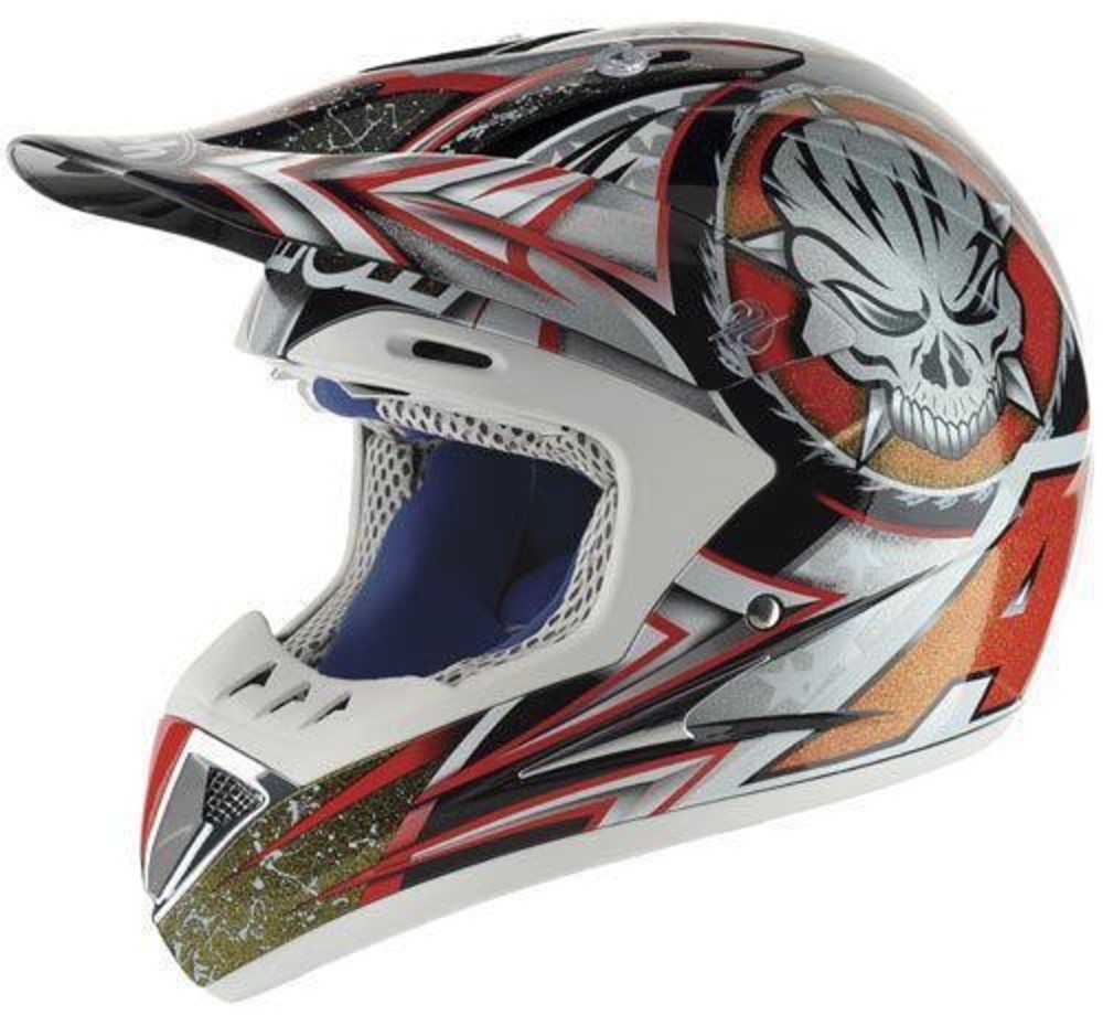 Casco AIROH RUNNER (3)