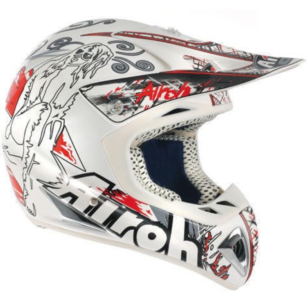 casco AIROH STELT SENIOR