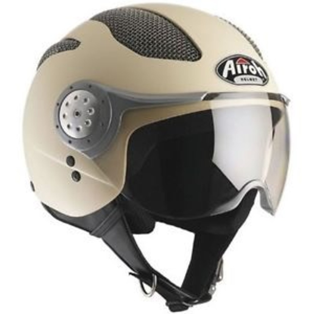 Casco AIROH NAKED AIR (2)