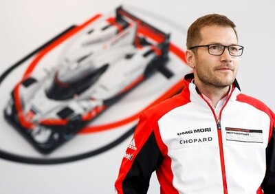 F1: McLaren, Andreas Seidl è il nuovo managing director