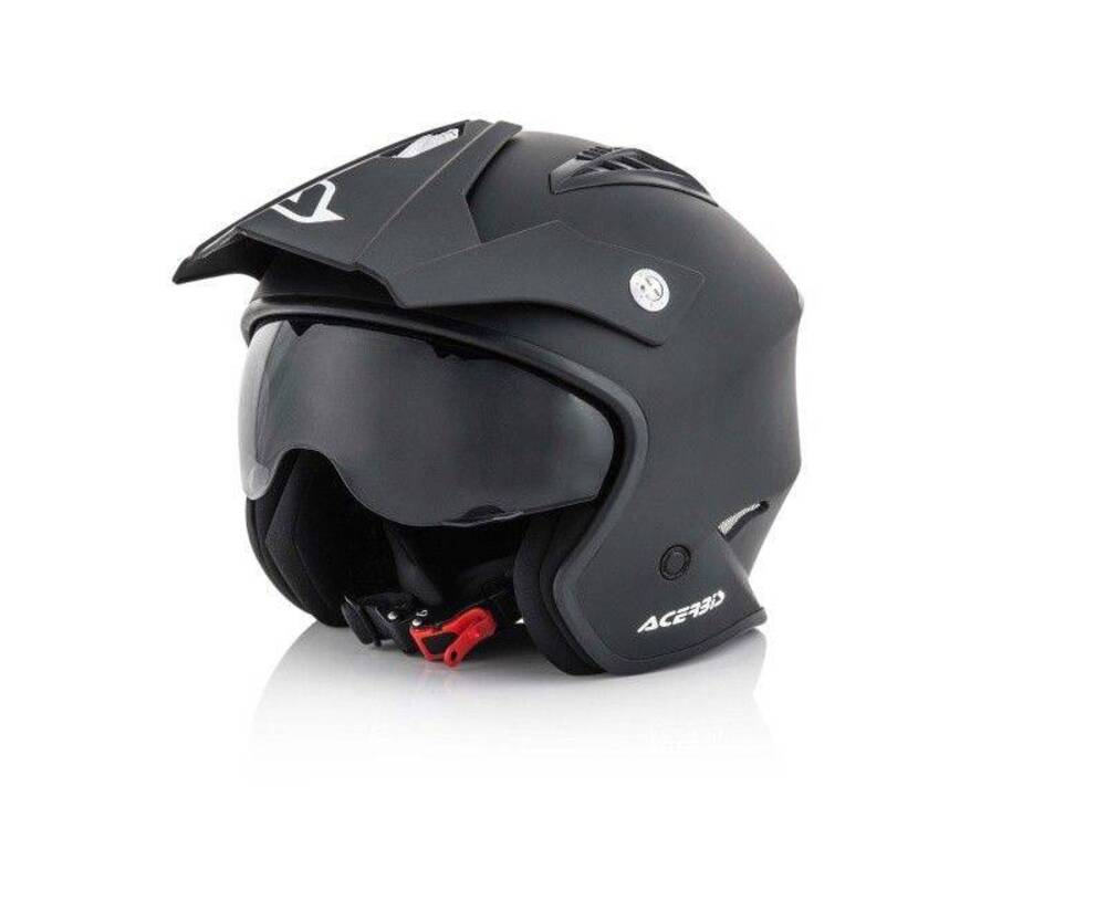 Casco Acerbis JET ARIA (5)
