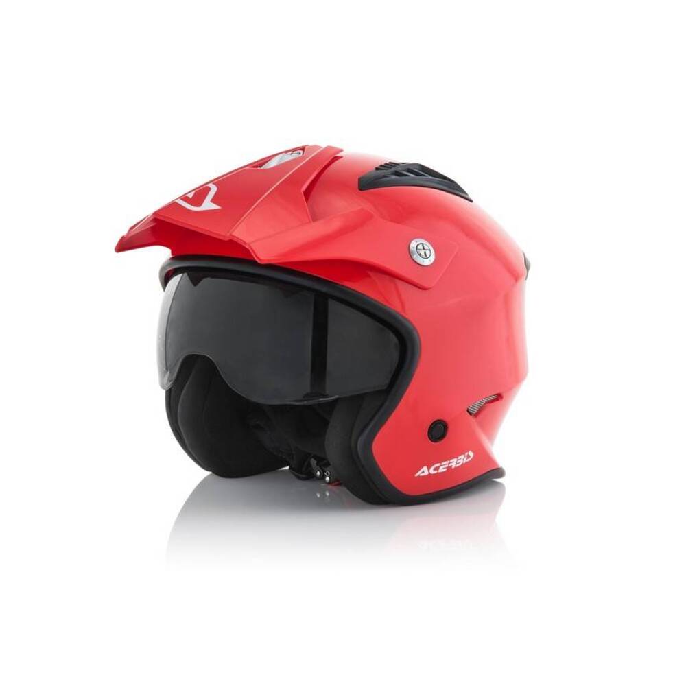 Casco Acerbis JET ARIA