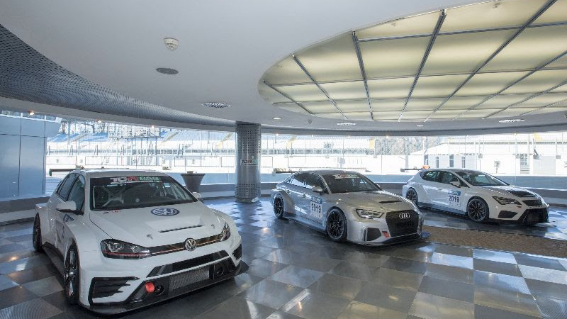 Campionato Italiano TCR DSG Endurance, presentata la nuova serie