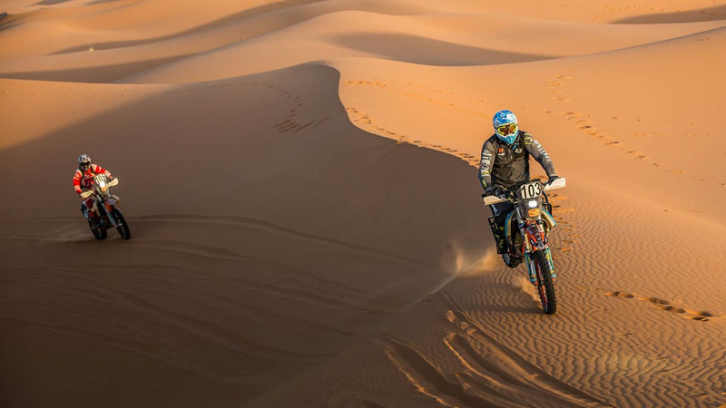 Dakar 2019, Nicola Dutto: &quot;Sono loro ad aver perso un&#039;occasione&quot; [VIDEO]