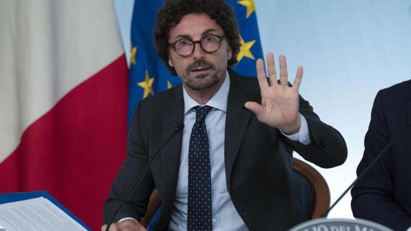 Toninelli, TAV: &laquo;Analisi costi/benefici pronta a fine gennaio&raquo;