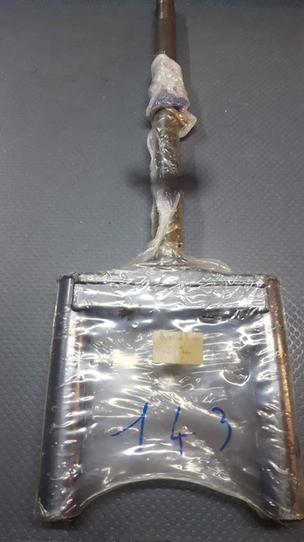 FORCELLA BUZZETTI GILERA TYPHOON 50