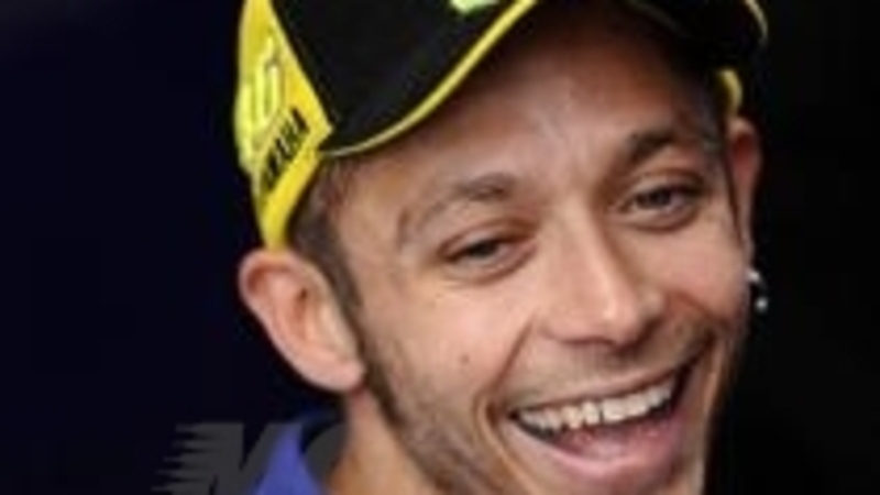 Effettuata con successo l&#039;operazione alla spalla di Valentino Rossi