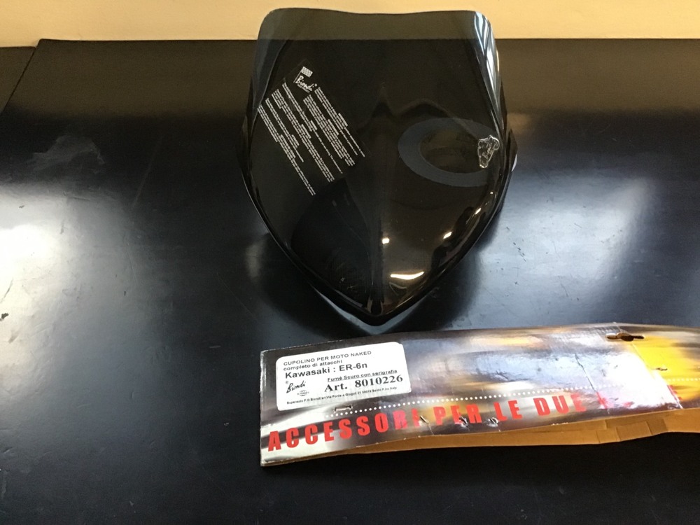 Cupolino BIONDI per KAWASAKI ER-6N