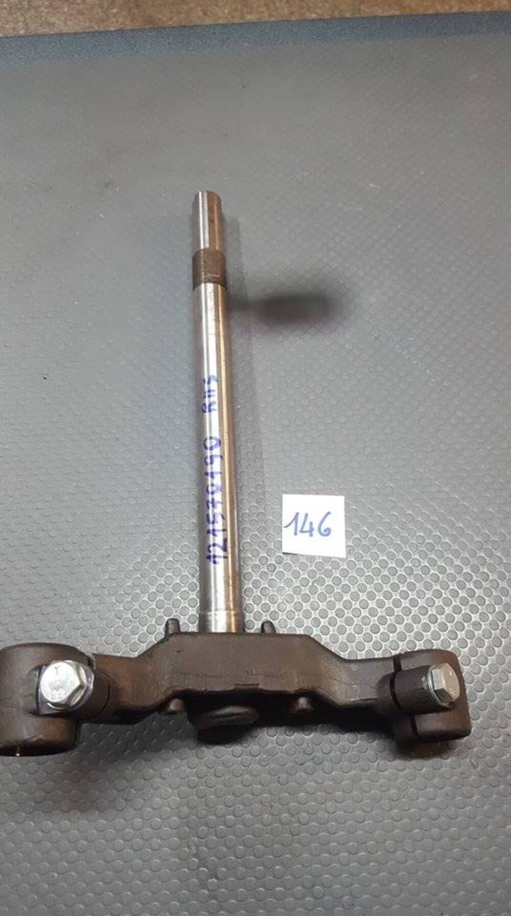 CROCE FORCELLA RMS MBK BOOSTER BW'S