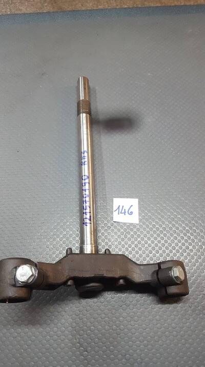 CROCE FORCELLA RMS MBK BOOSTER BW&#039;S