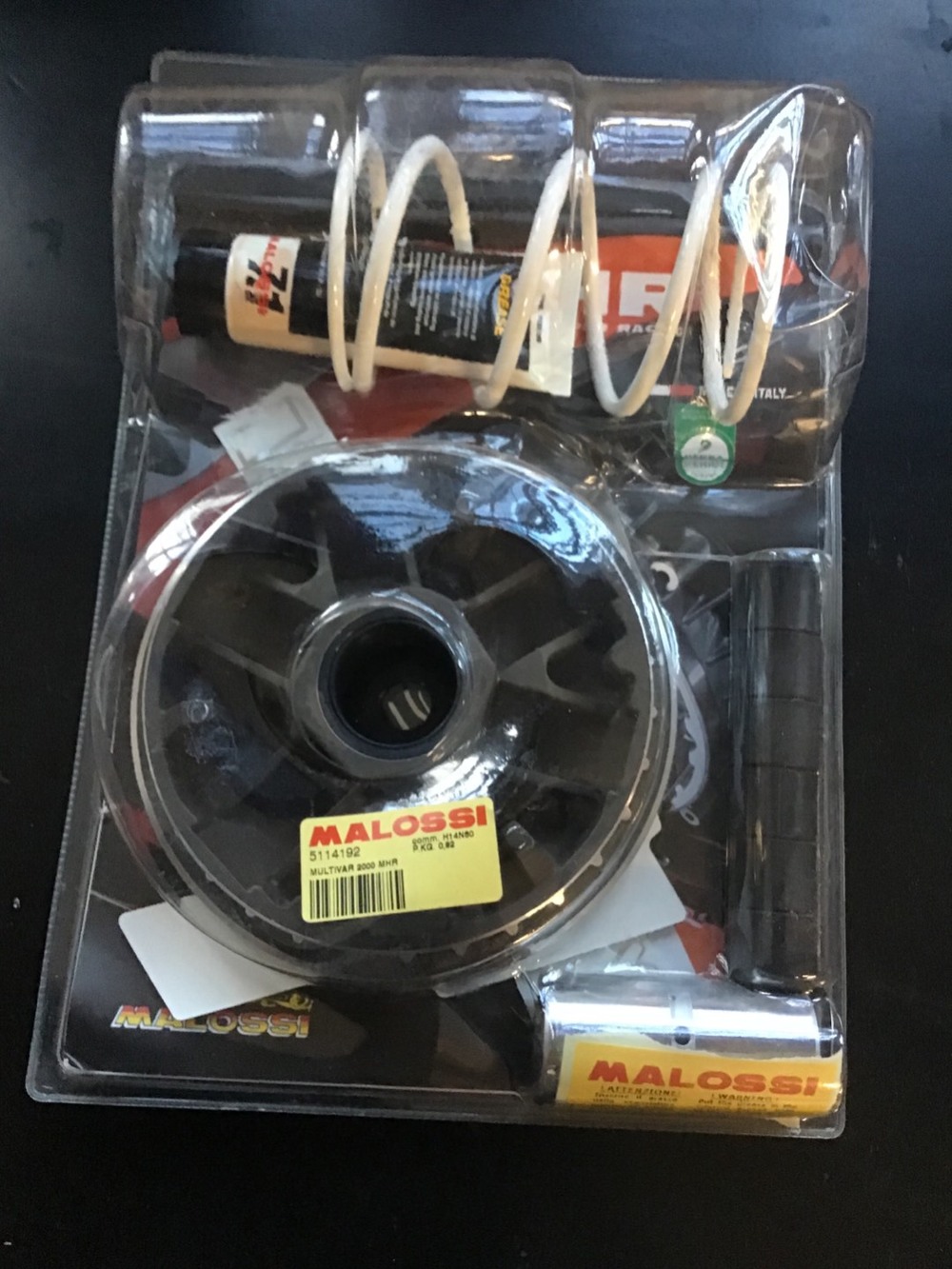 Variatore MALOSSI Honda SH300 - Forza 300