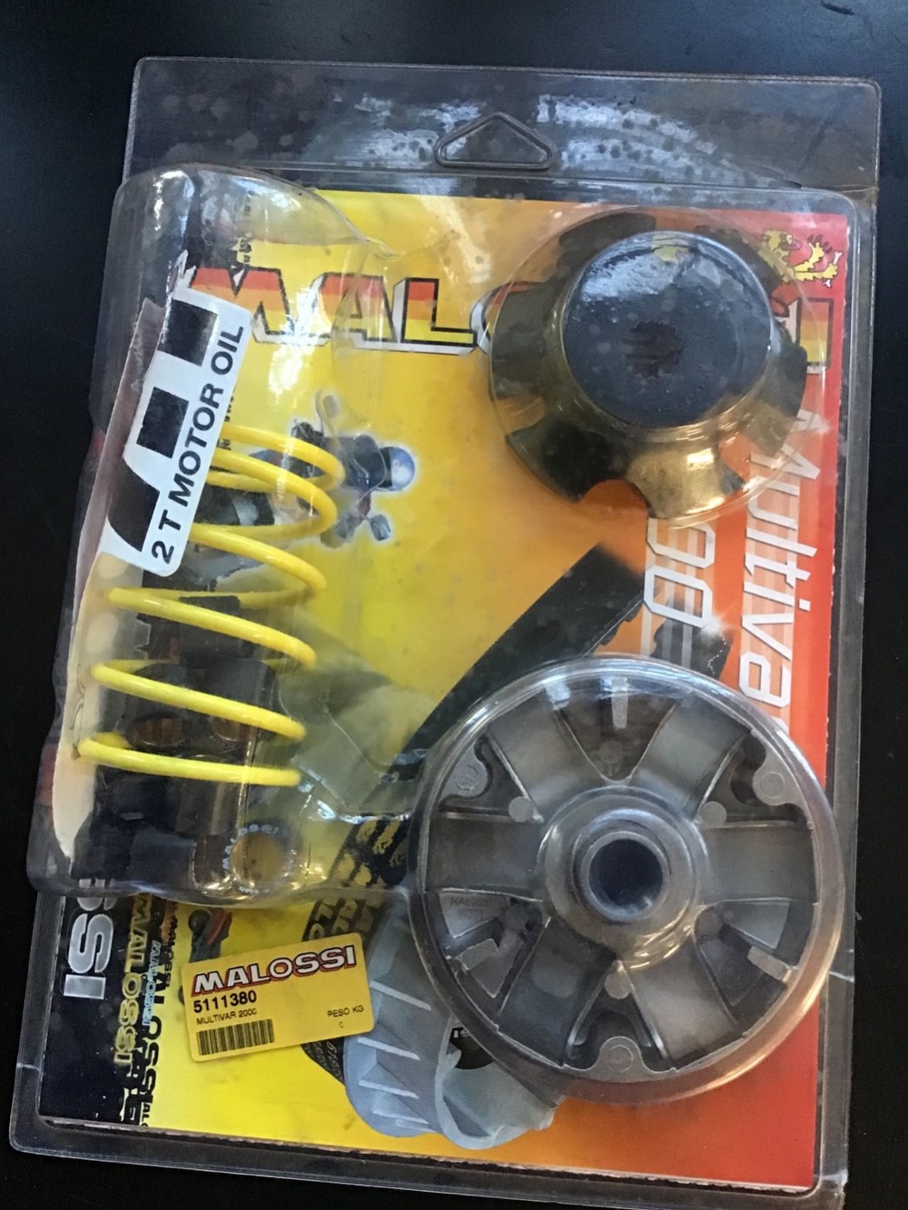 Variatore MALOSSI per vari marchi