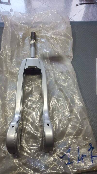 FORCELLA SGR PIAGGIO CIAO