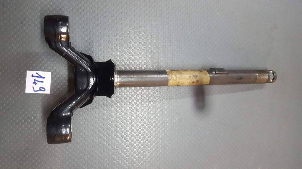 PIASTRA INFERIORE FORCELLA RMS PIAGGIO LIBERTY 125