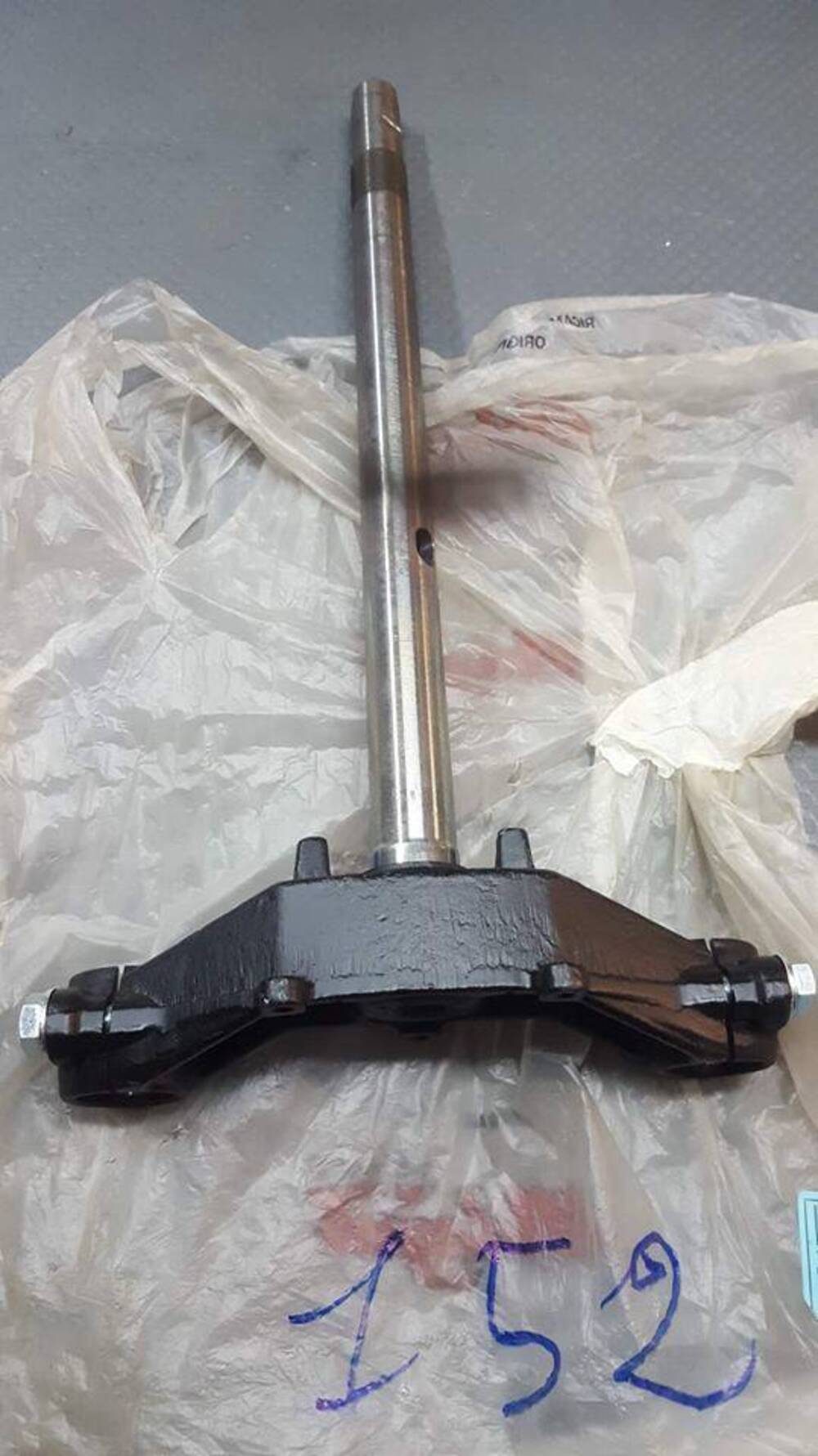 CROCE FORCELLA MALAGUTI CROSSER 50