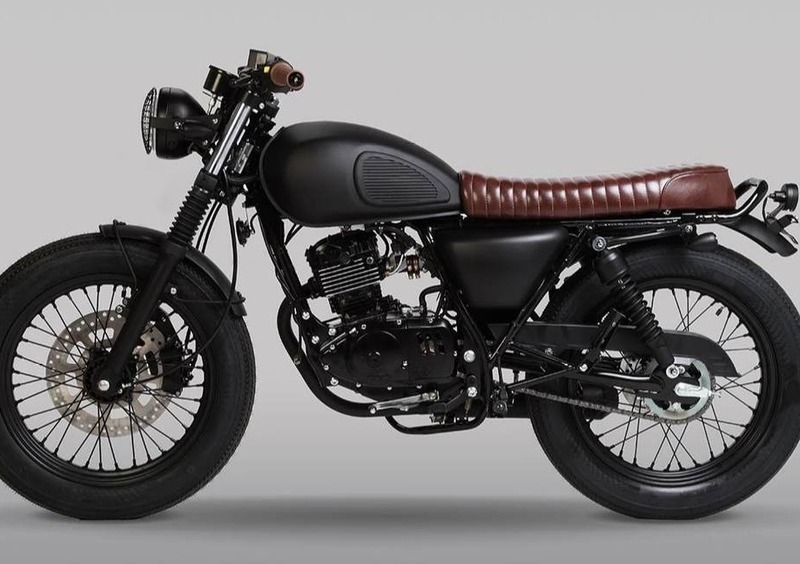 Mutt Motorcycles Mongrel 125 Mongrel 125 (2019 - 20)