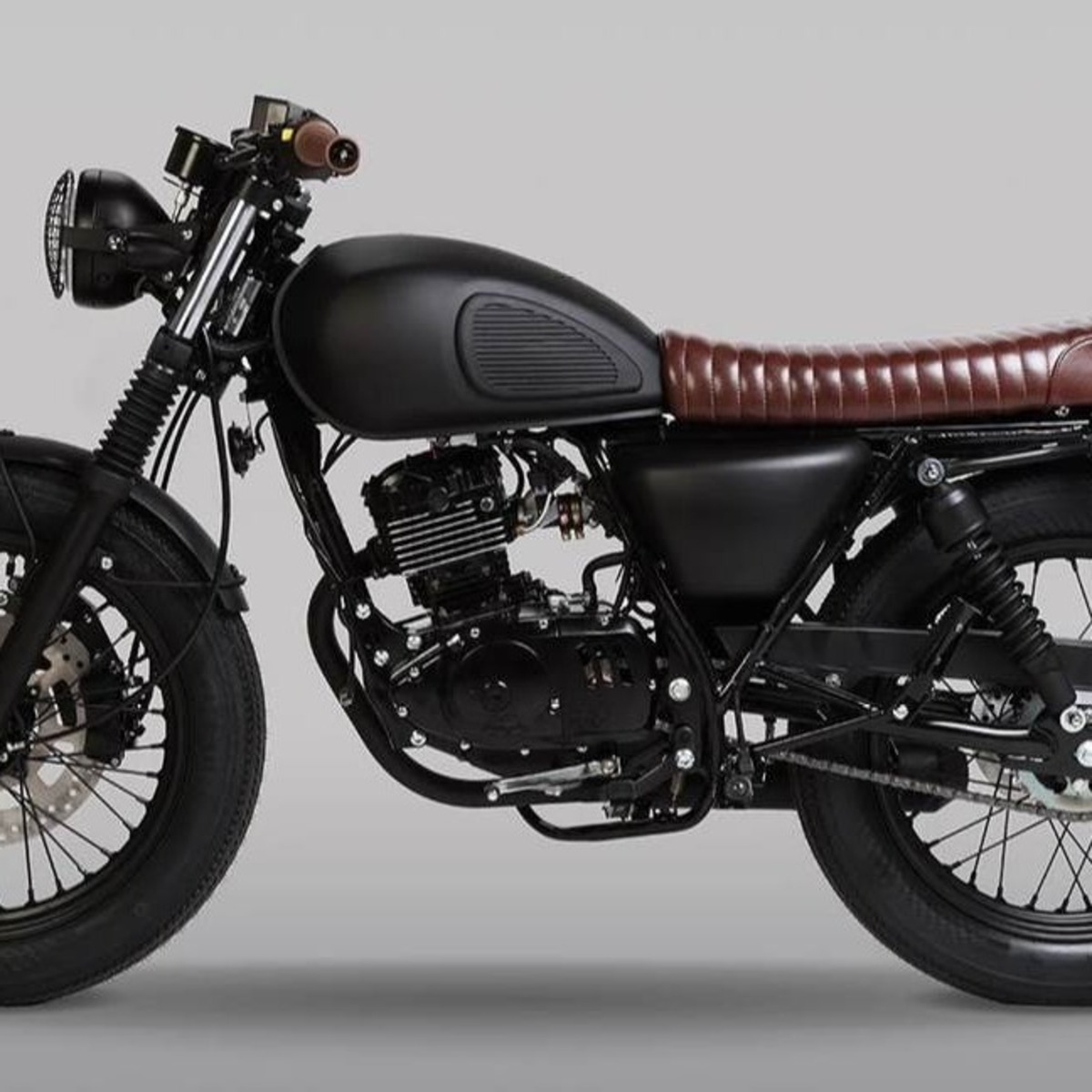Mutt Motorcycles Mongrel 125 (2019 - 20)