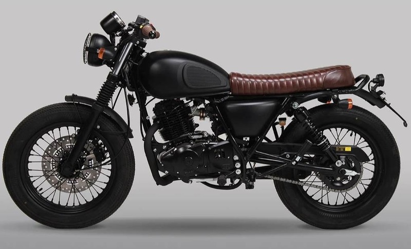 Mutt Motorcycles Mongrel 250 Mongrel 250 (2019 - 20)