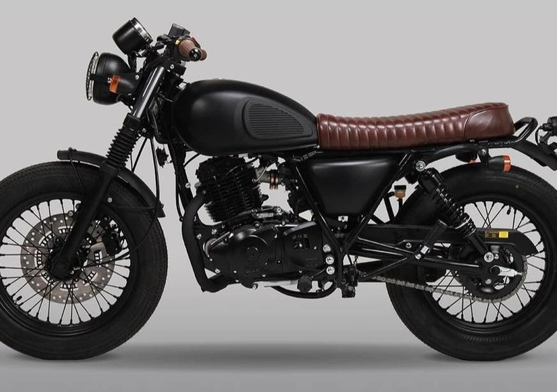 Mutt Motorcycles Mongrel 250 Mongrel 250 (2019 - 20)