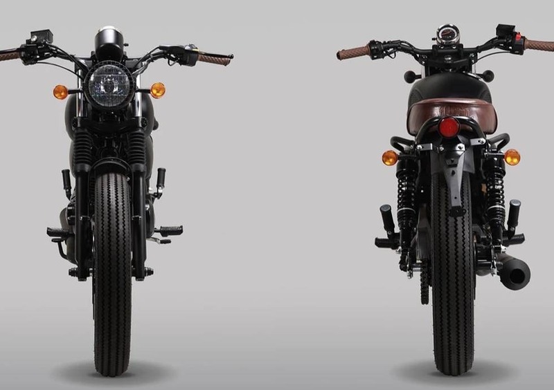 Mutt Motorcycles Mongrel 250 Mongrel 250 (2019 - 20) (3)