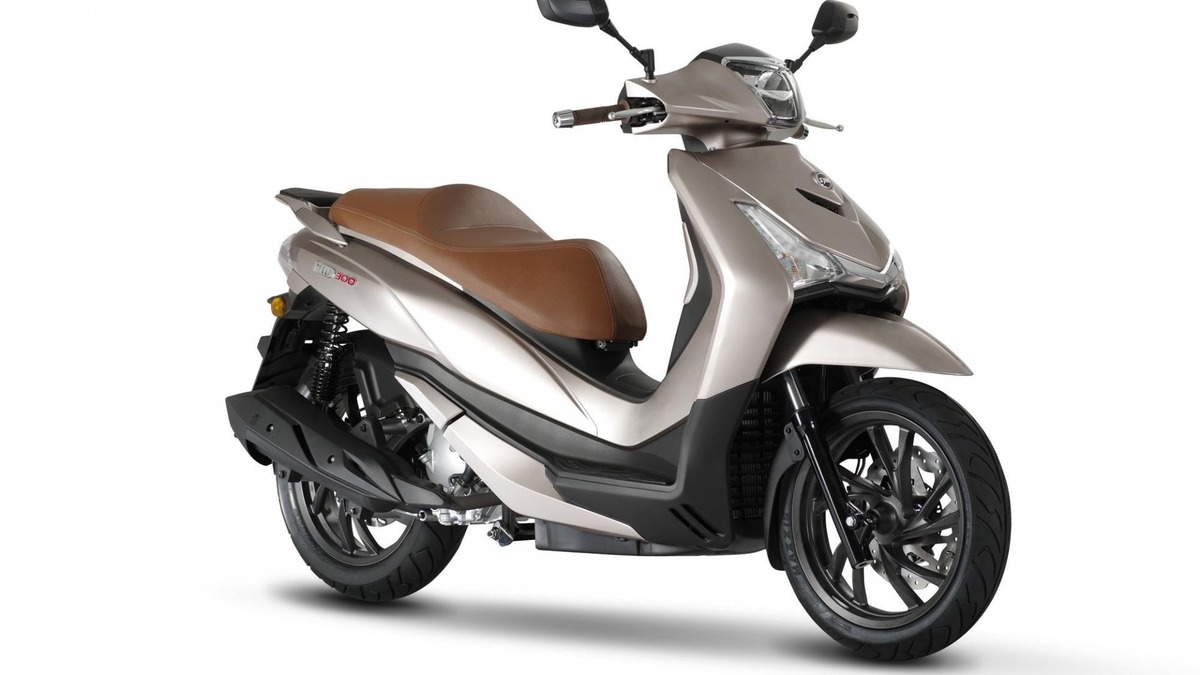 Sym HD 300 (2019 - 20)