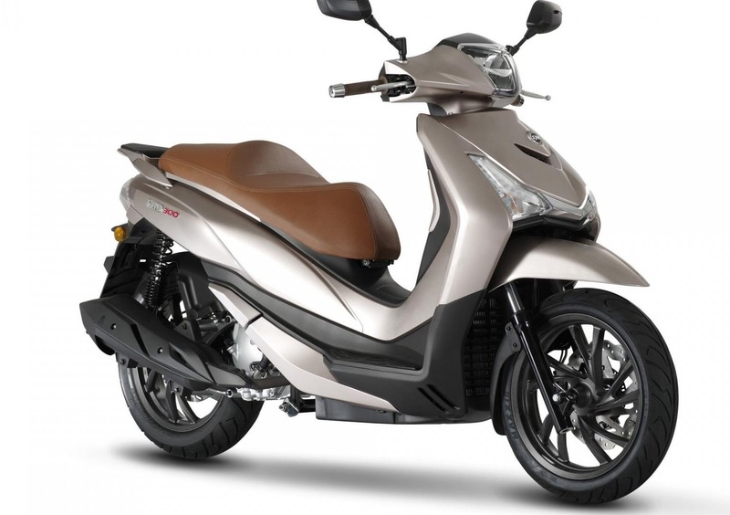 Sym HD 300 HD 300 (2019 - 20)