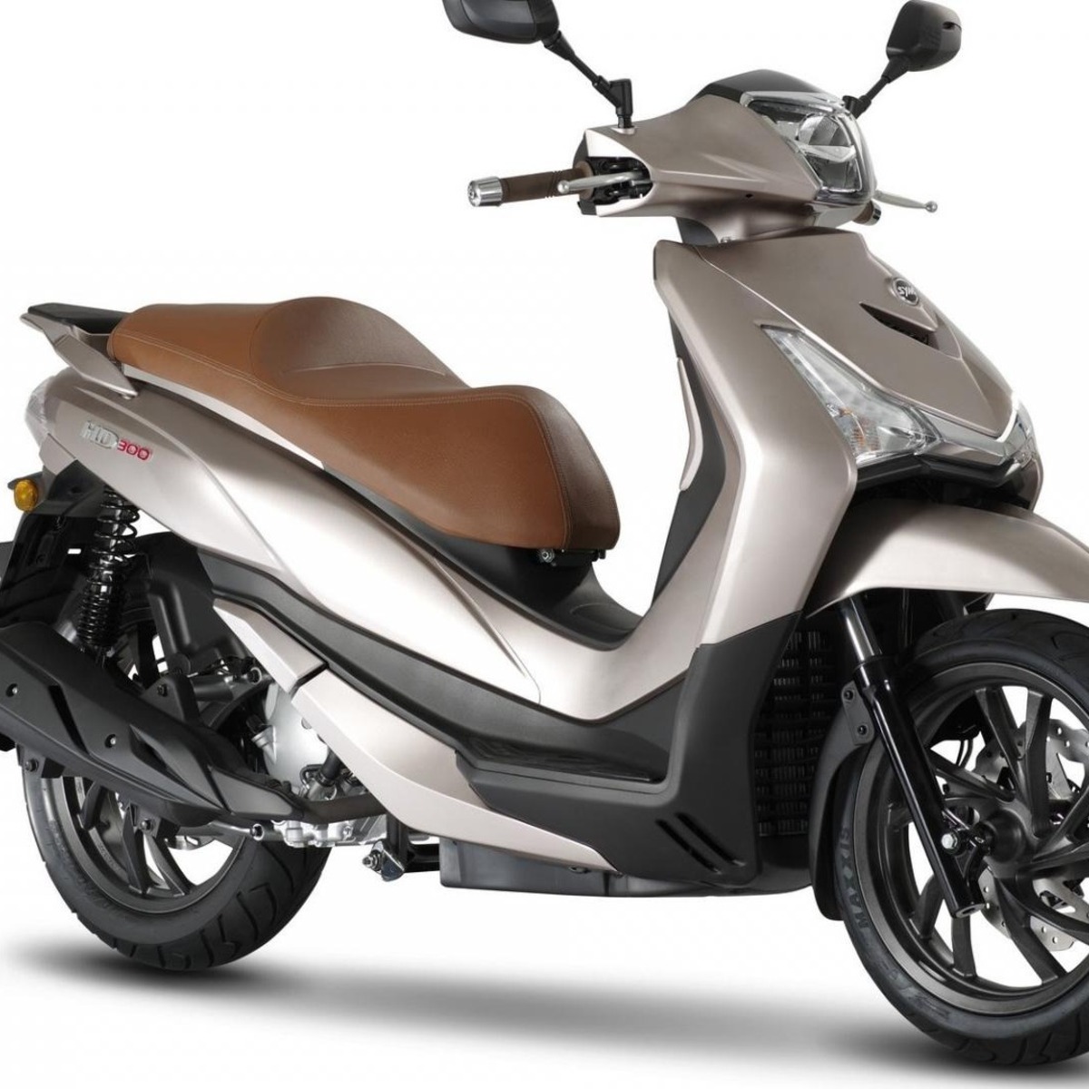 Sym HD 300 (2019 - 20)