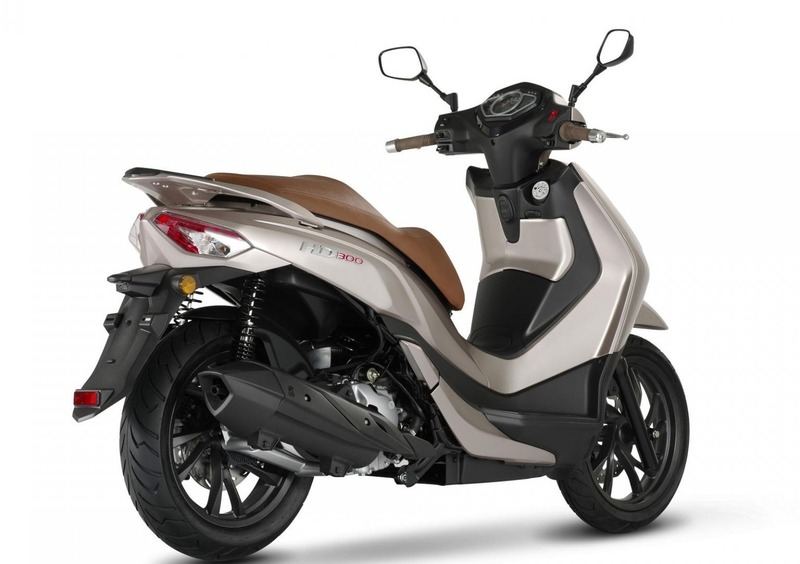 Sym HD 300 HD 300 (2019 - 20) (2)