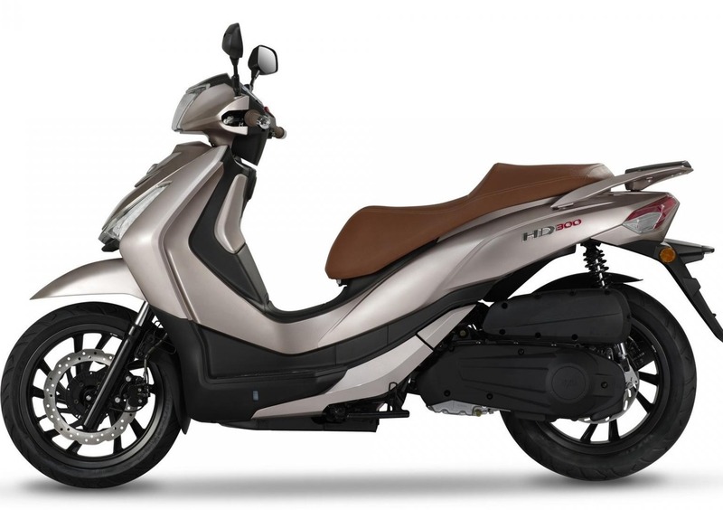 Sym HD 300 HD 300 (2019 - 20) (7)