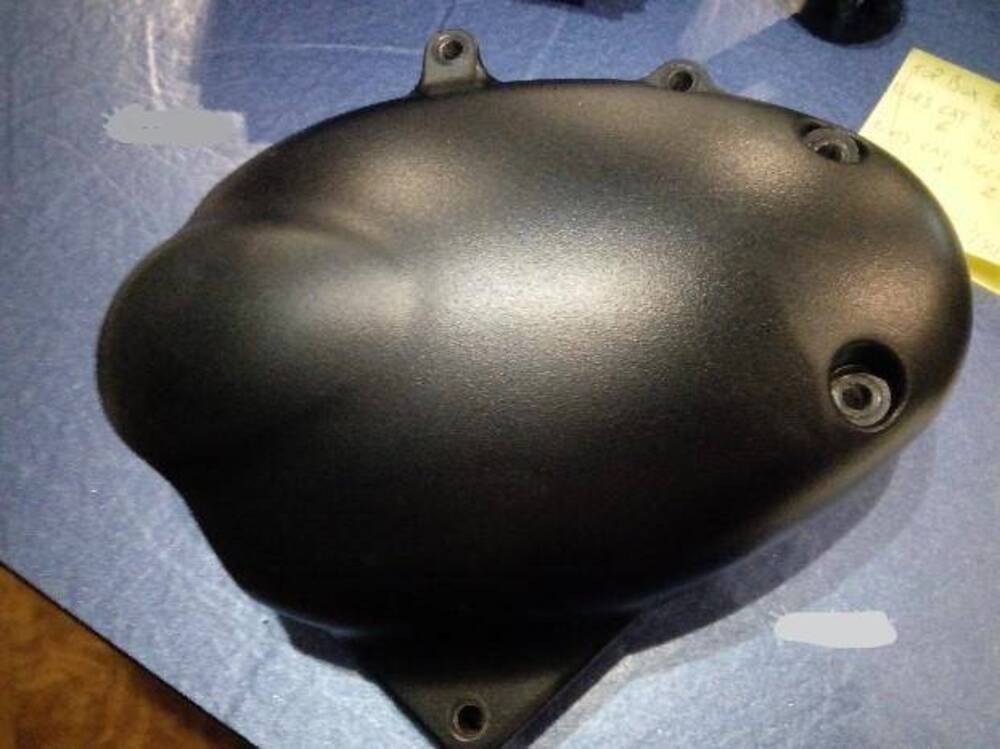 CARTER PIGNONE THRUXTON Triumph