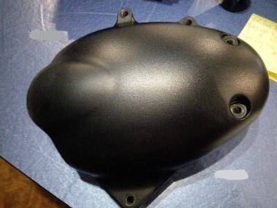 CARTER PIGNONE THRUXTON Triumph