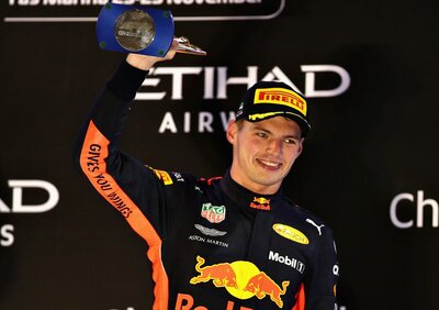 F1: Verstappen, all'ePrix di Marrakech di Formula E per punizione