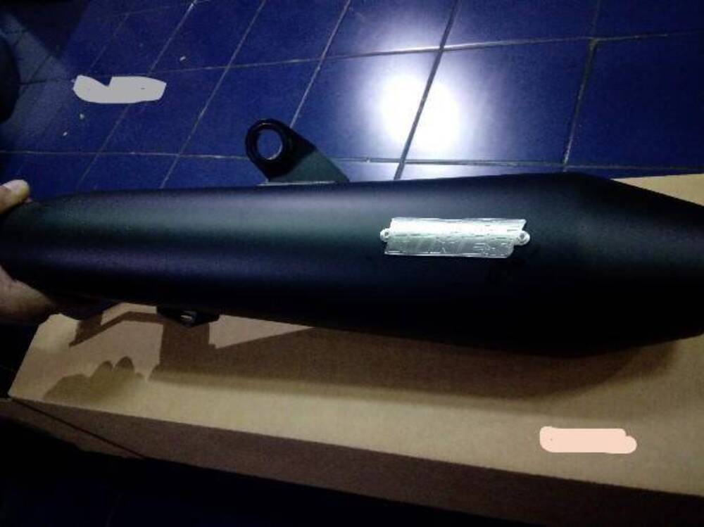 SCARICHI VANCE E HINES STREET TWIN Triumph