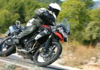 Triumph Tiger 800XC 