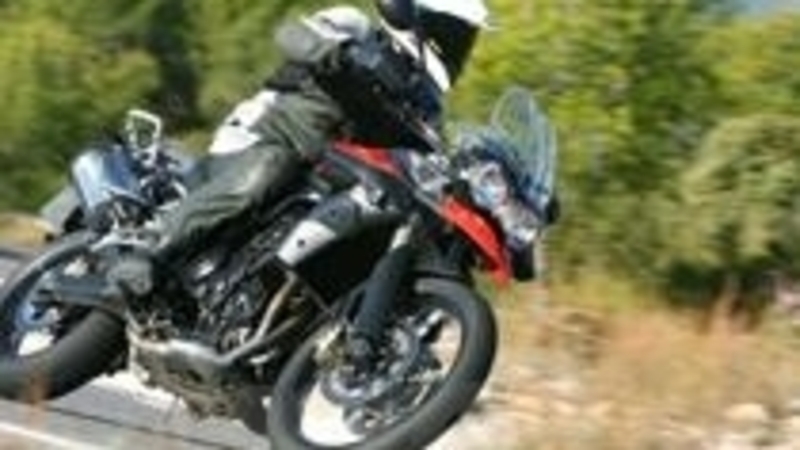 Triumph Tiger 800XC 