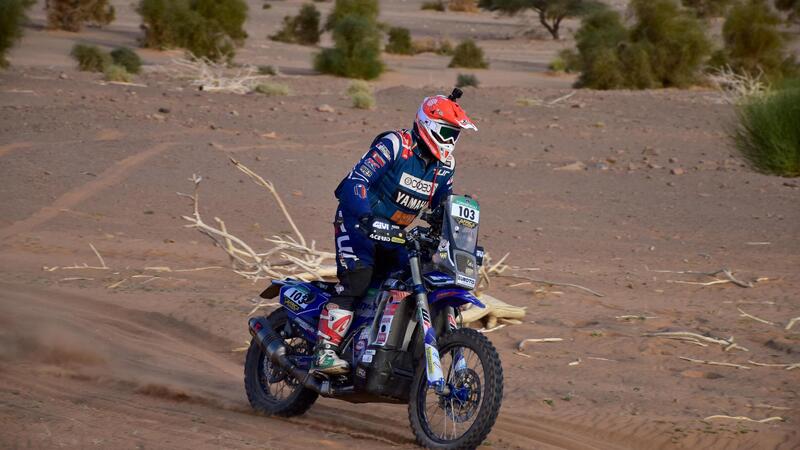 Africa Eco Race 2019. Botturi a un passo dalla vittoria