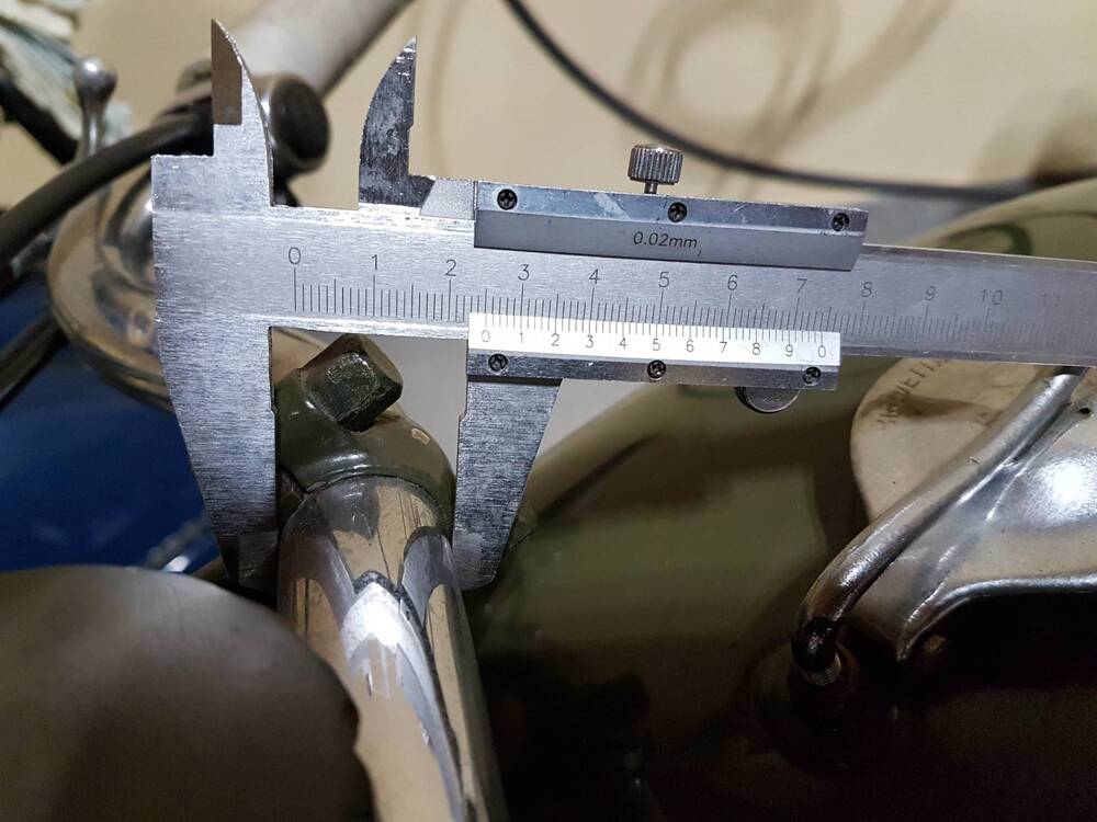 Moto Guzzi Airone Militare (5)