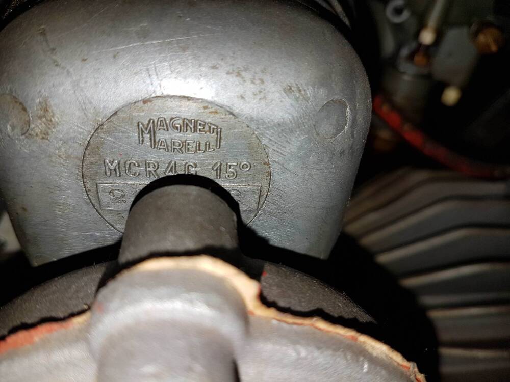 Moto Guzzi Airone Militare (6)