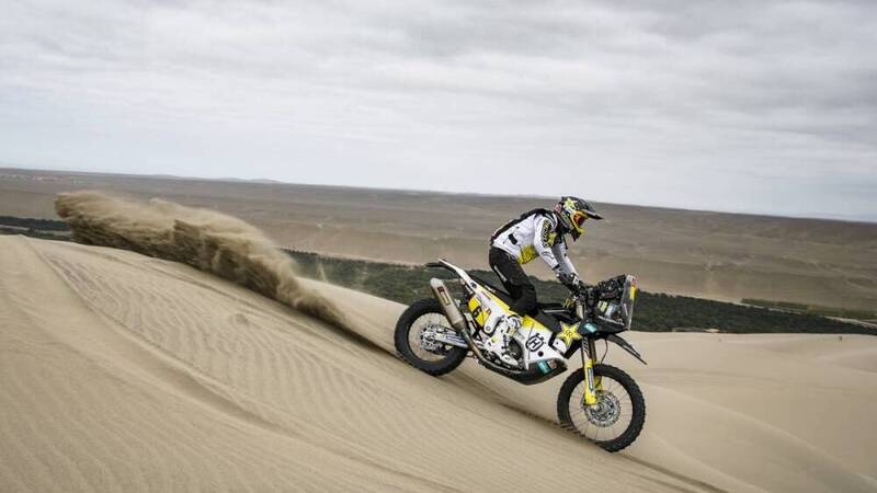 Dakar 2019 Per&ugrave;. Live Day 6. Loeb (Peugeot) e Quintanilla (Husqvarna) al top