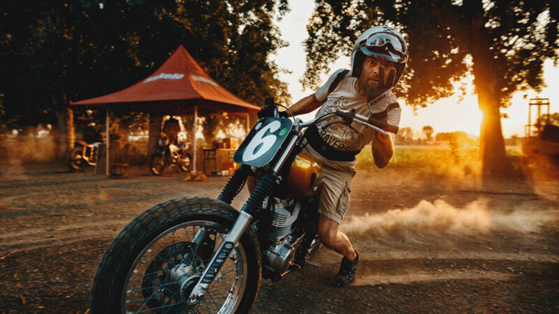 MBE 2019: derapate indoor con Marco Belli!