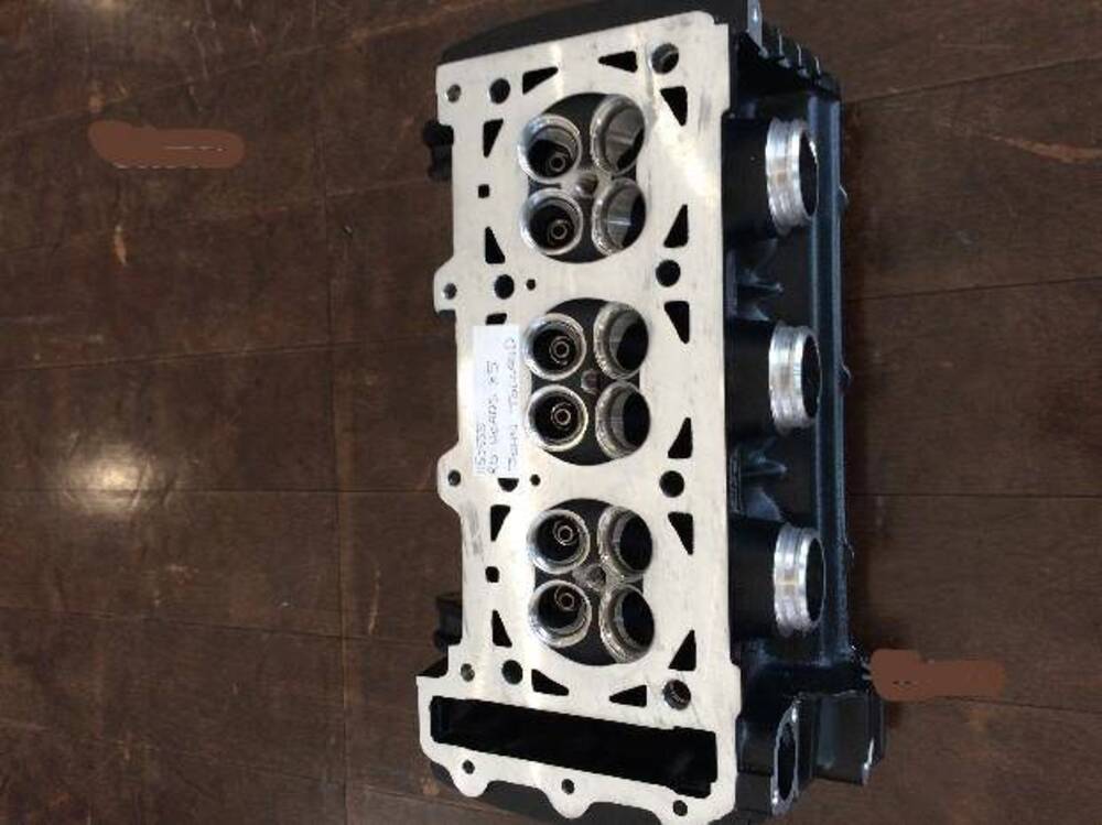 TESTATA TRIUMPH LEGEND